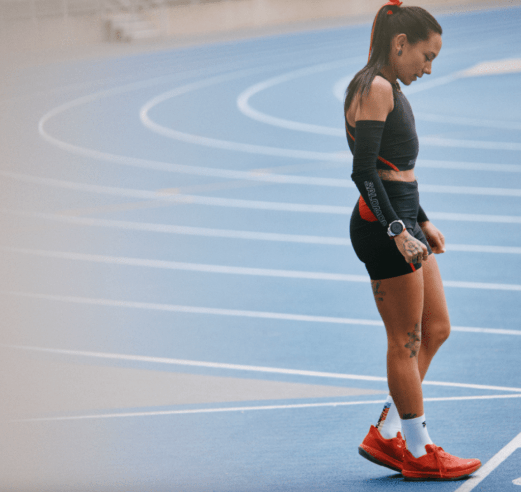 Mon « sport-thérapie » : le marathon par Anaïs&nbsp;Quemener